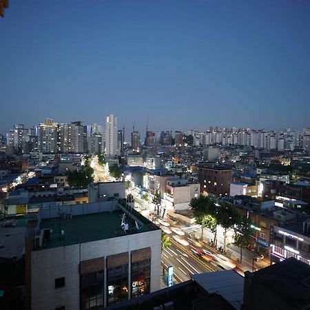 Alice Apartment Seoul Exterior foto