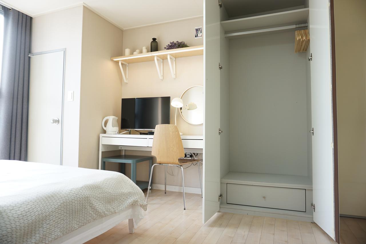 Alice Apartment Seoul Exterior foto