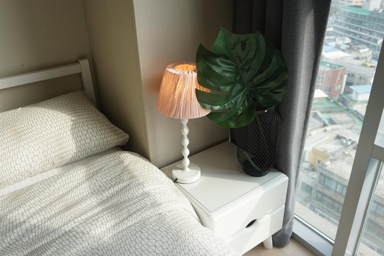 Alice Apartment Seoul Exterior foto