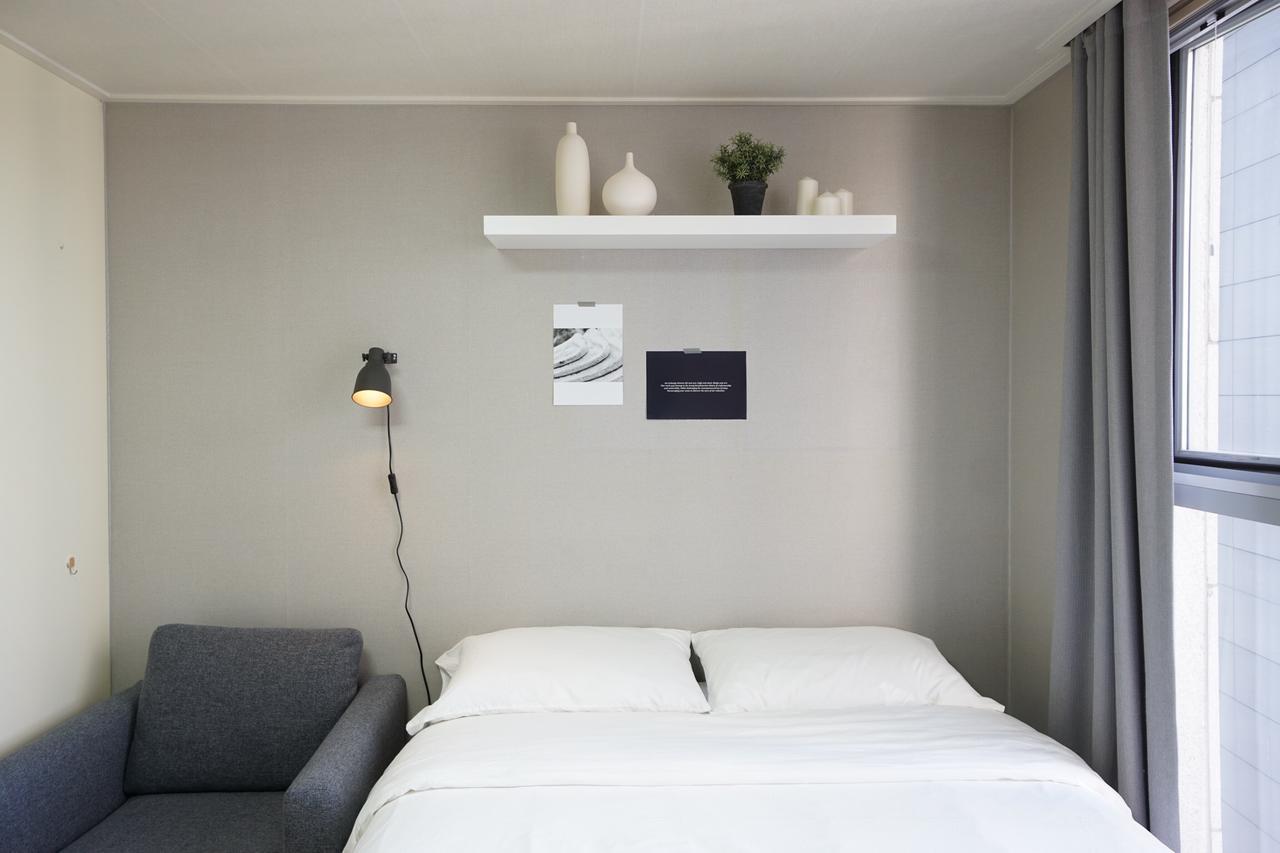 Alice Apartment Seoul Exterior foto