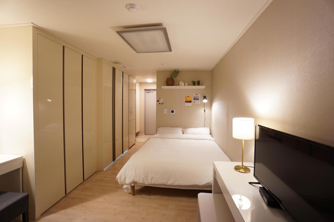 Alice Apartment Seoul Exterior foto
