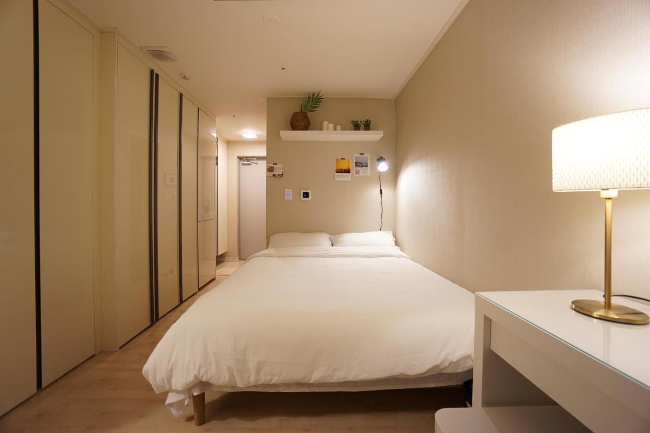 Alice Apartment Seoul Exterior foto