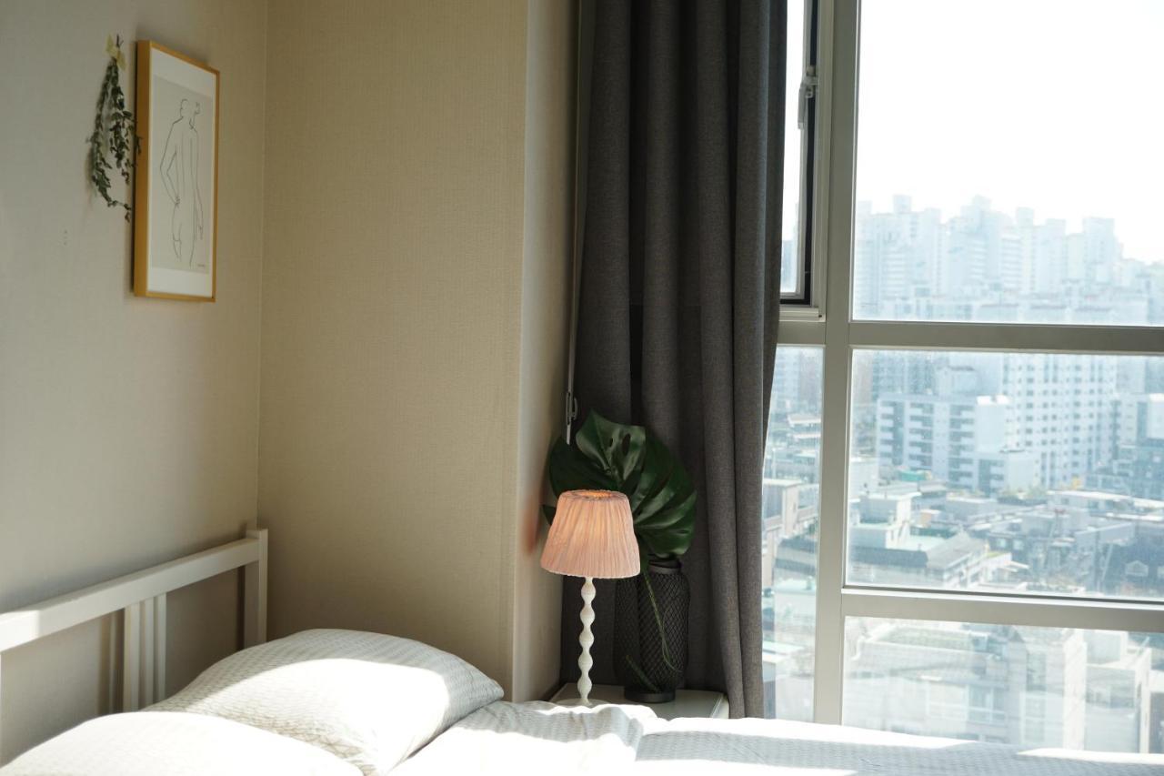 Alice Apartment Seoul Exterior foto
