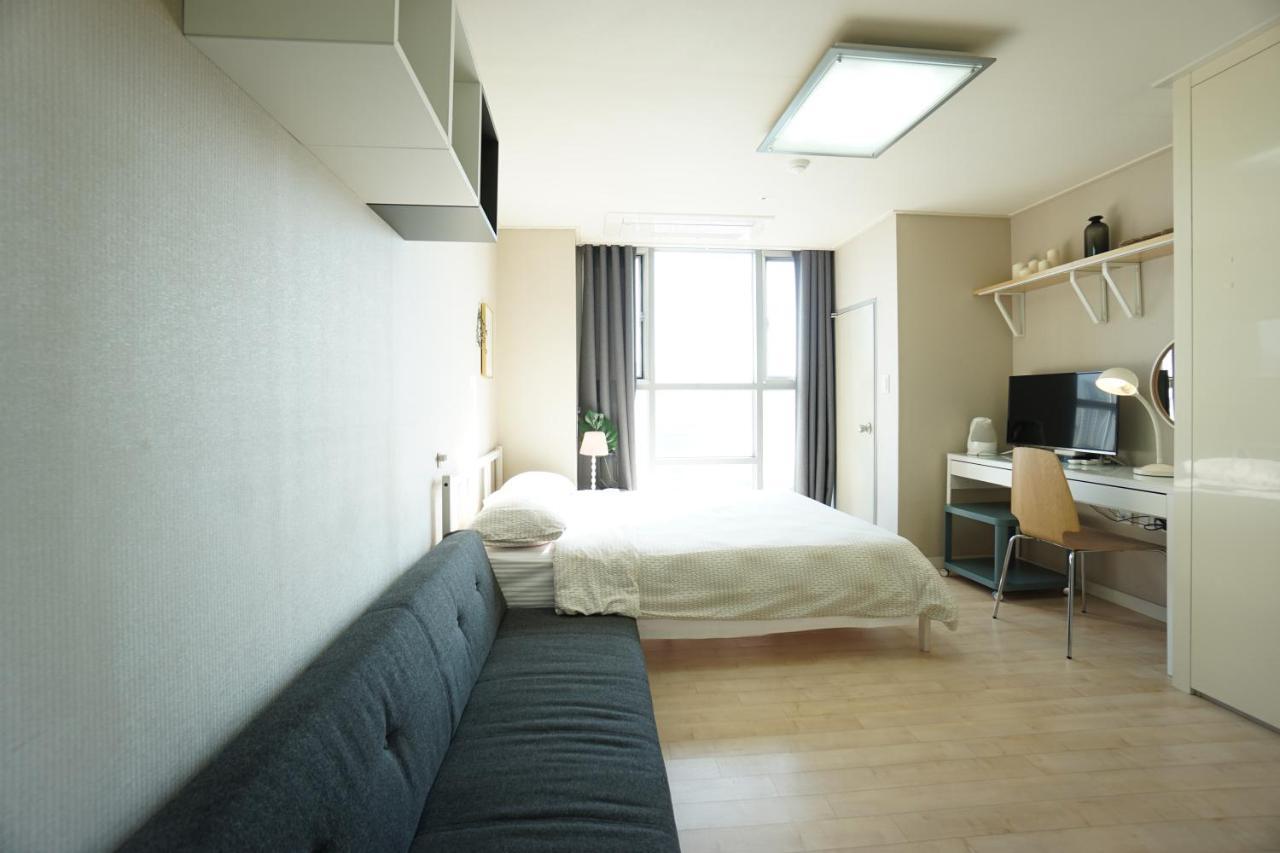 Alice Apartment Seoul Exterior foto