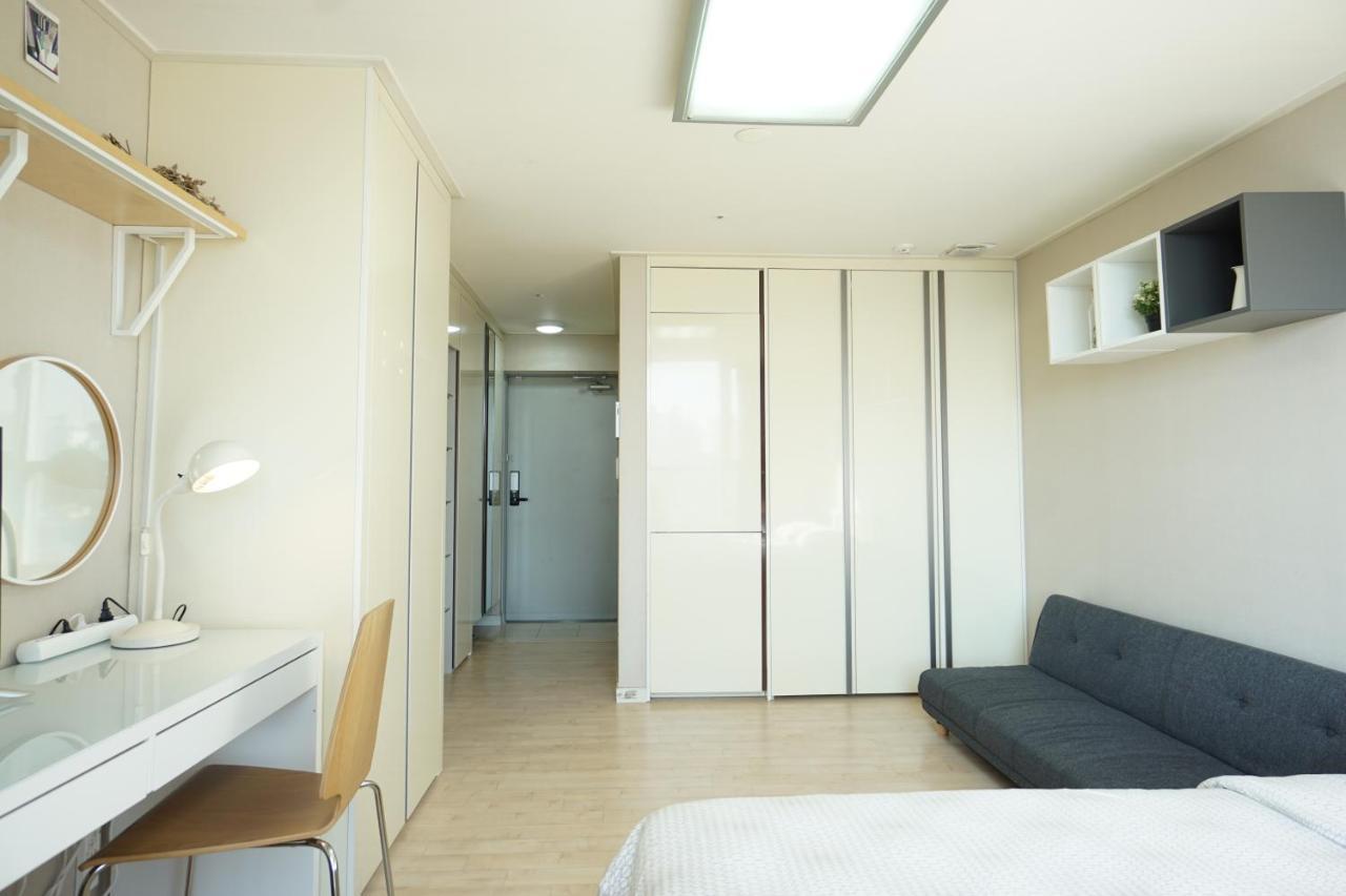 Alice Apartment Seoul Exterior foto