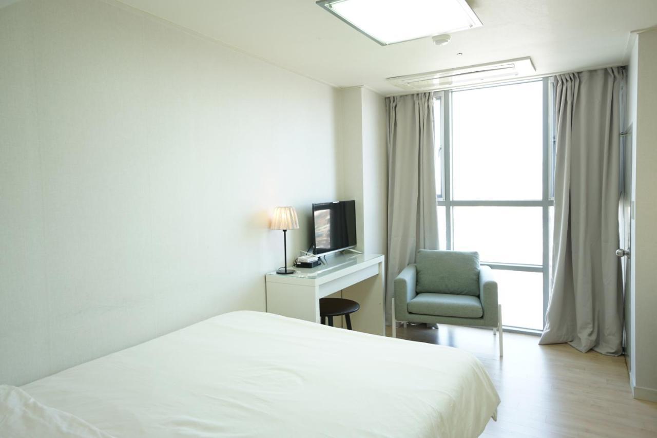 Alice Apartment Seoul Exterior foto