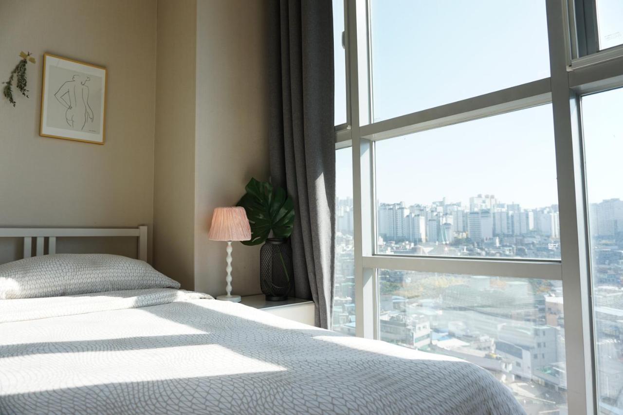 Alice Apartment Seoul Exterior foto