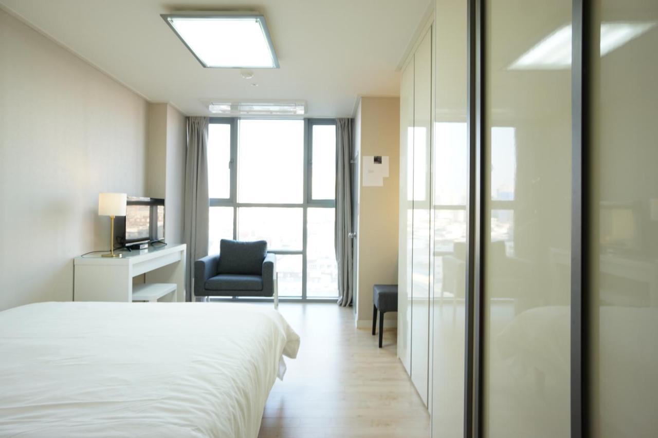 Alice Apartment Seoul Exterior foto
