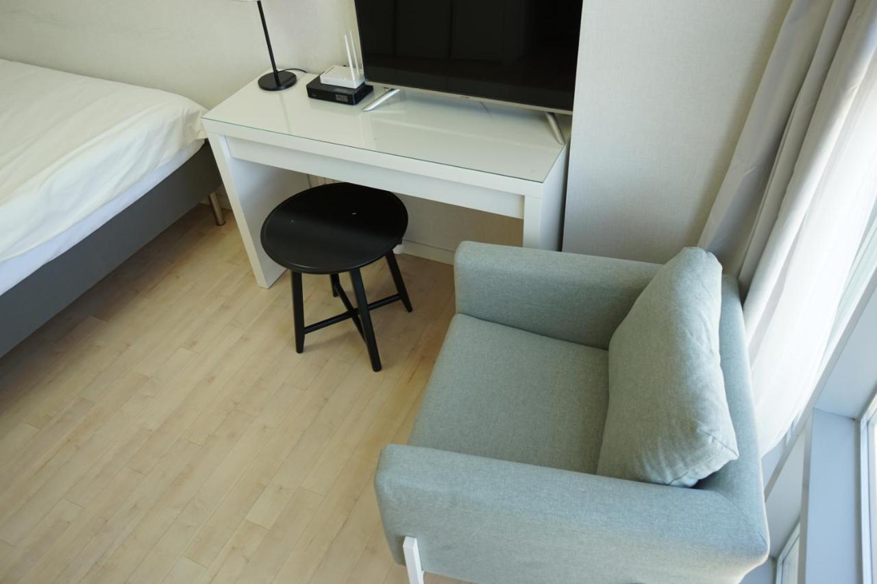 Alice Apartment Seoul Exterior foto