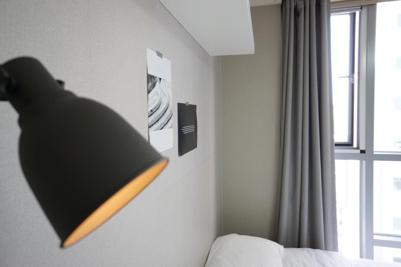 Alice Apartment Seoul Exterior foto