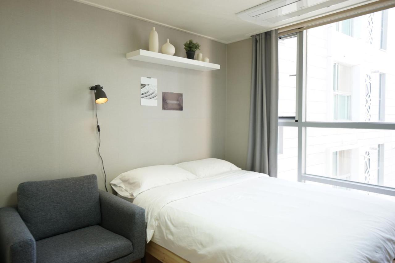 Alice Apartment Seoul Exterior foto