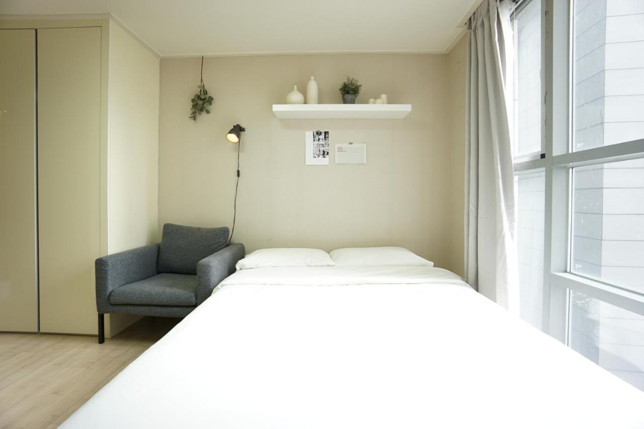 Alice Apartment Seoul Exterior foto