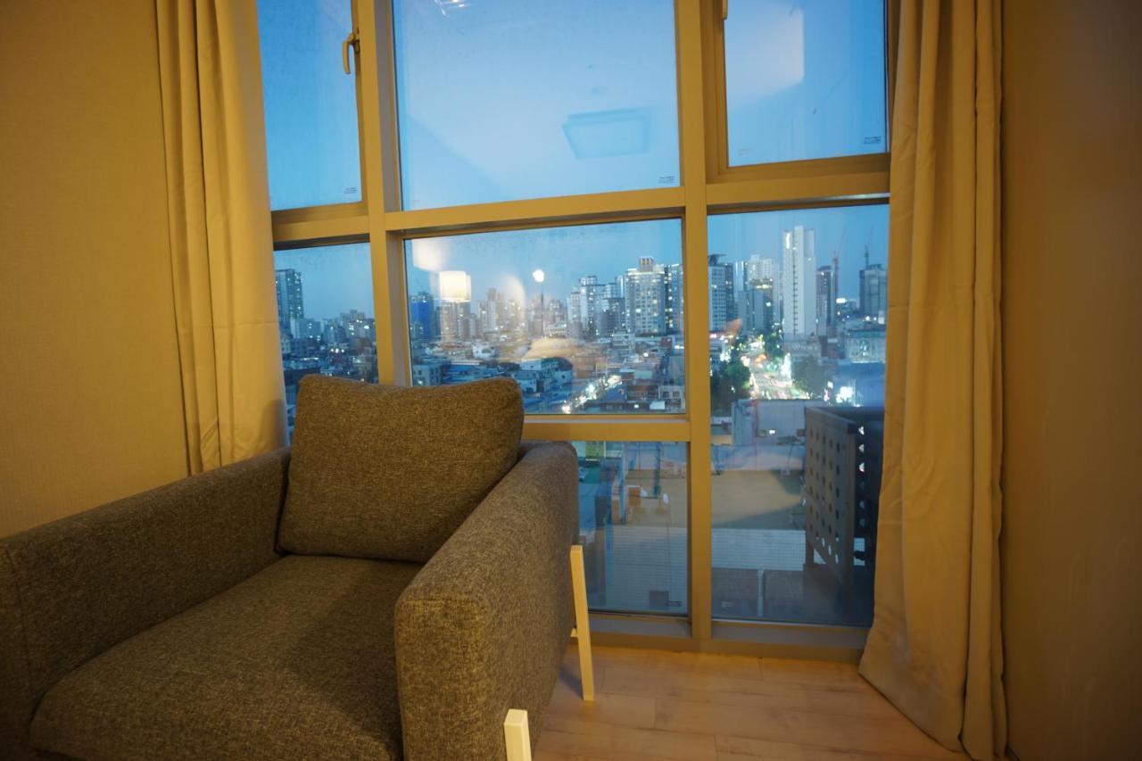 Alice Apartment Seoul Exterior foto