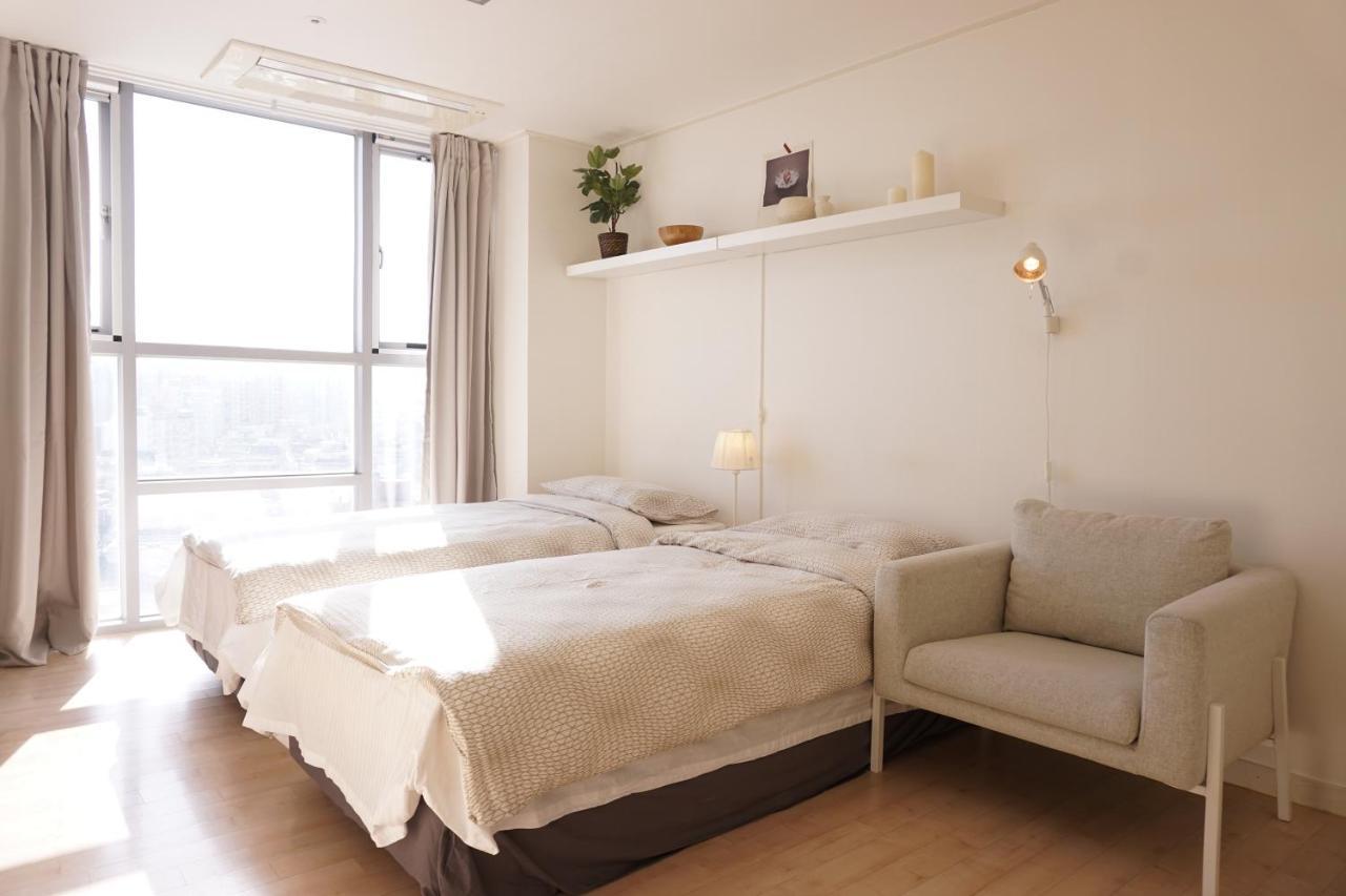 Alice Apartment Seoul Exterior foto