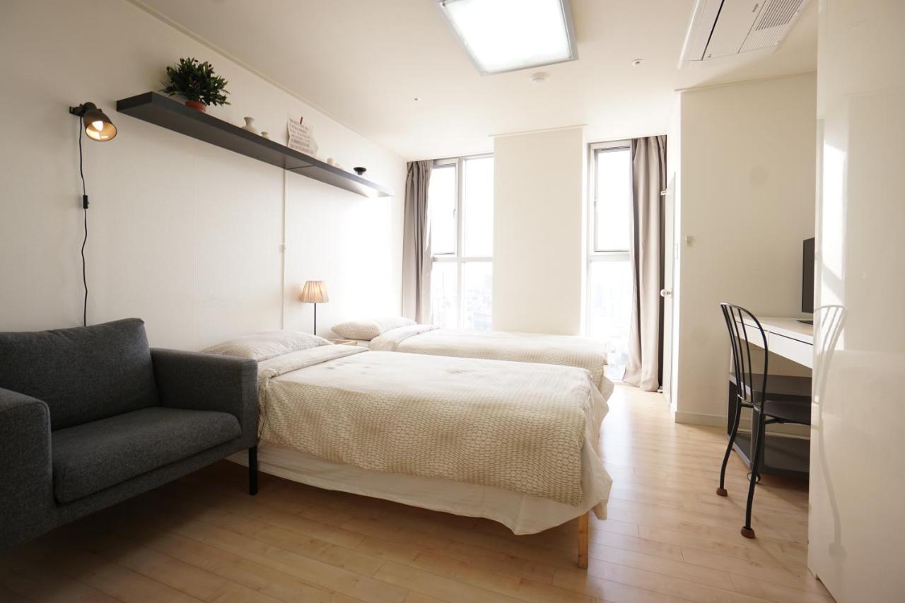 Alice Apartment Seoul Exterior foto