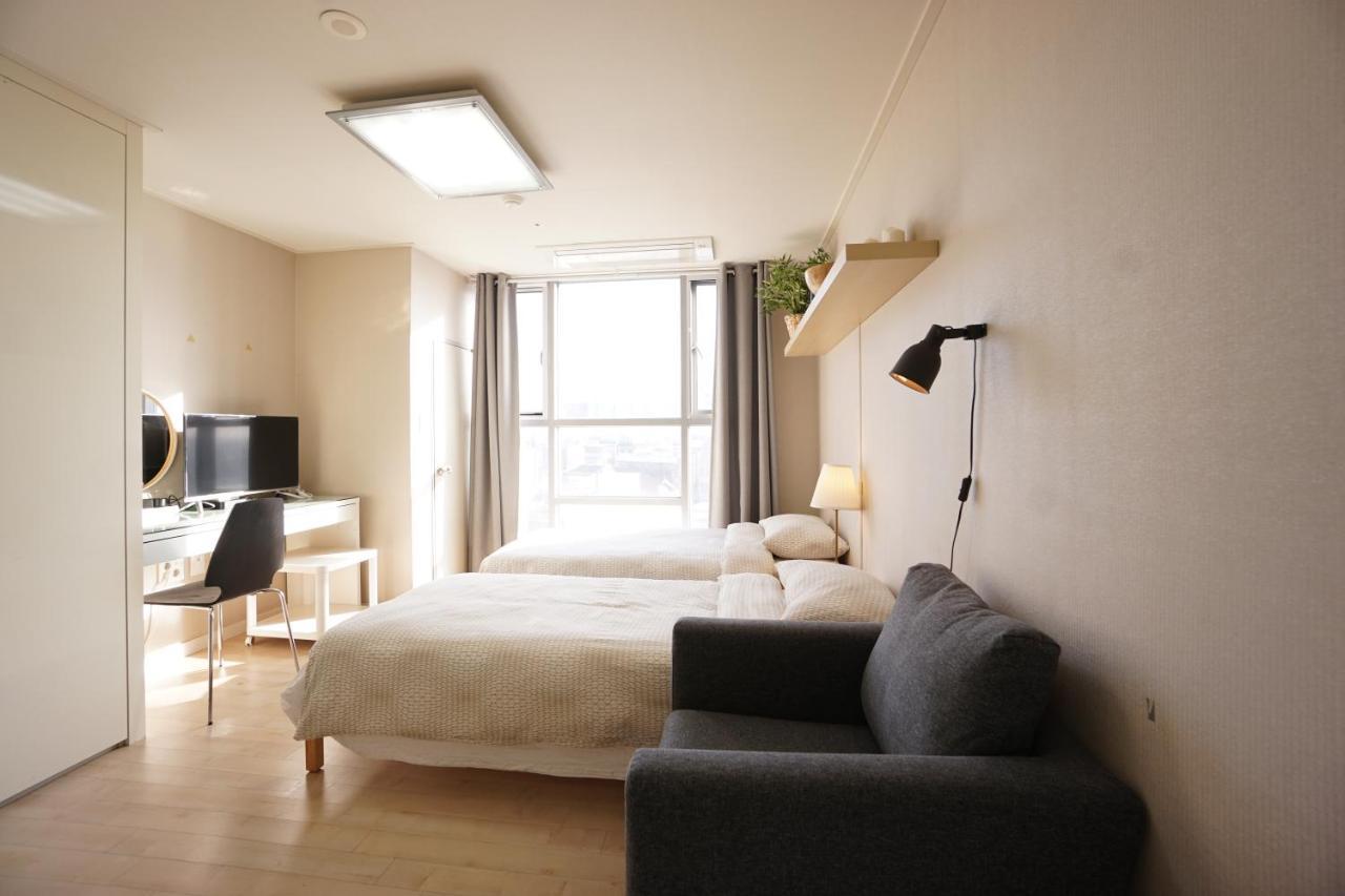 Alice Apartment Seoul Exterior foto