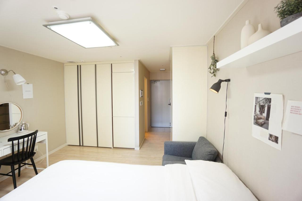Alice Apartment Seoul Exterior foto