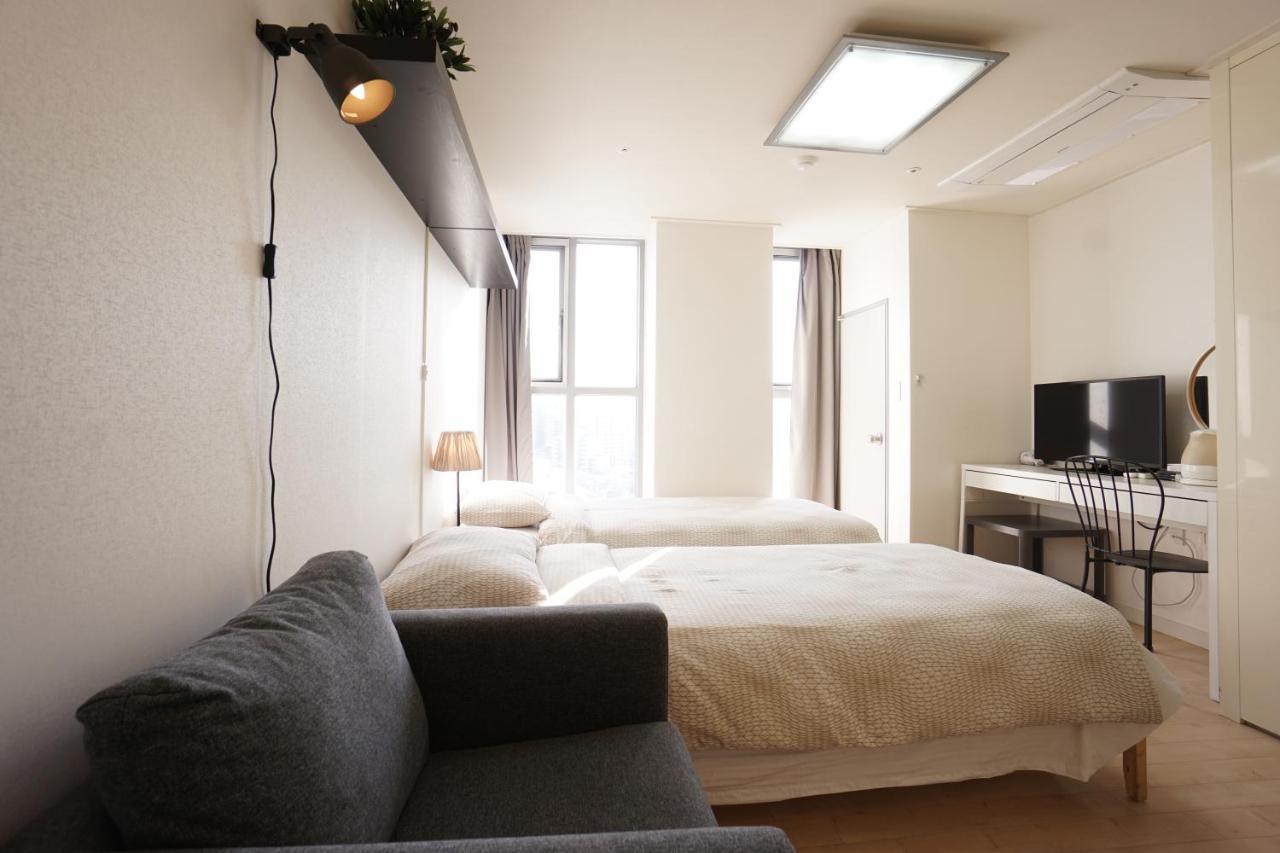Alice Apartment Seoul Exterior foto