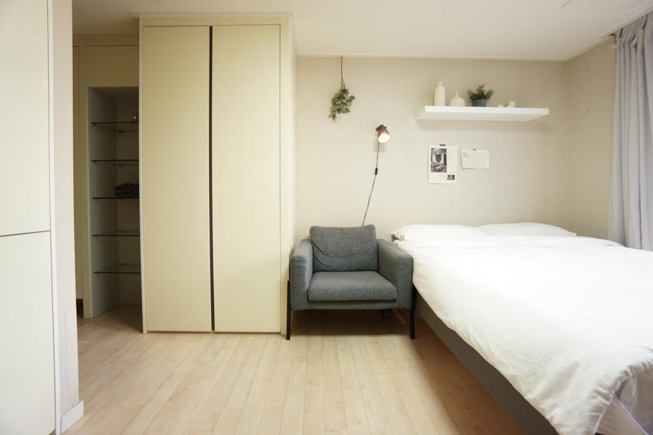 Alice Apartment Seoul Exterior foto