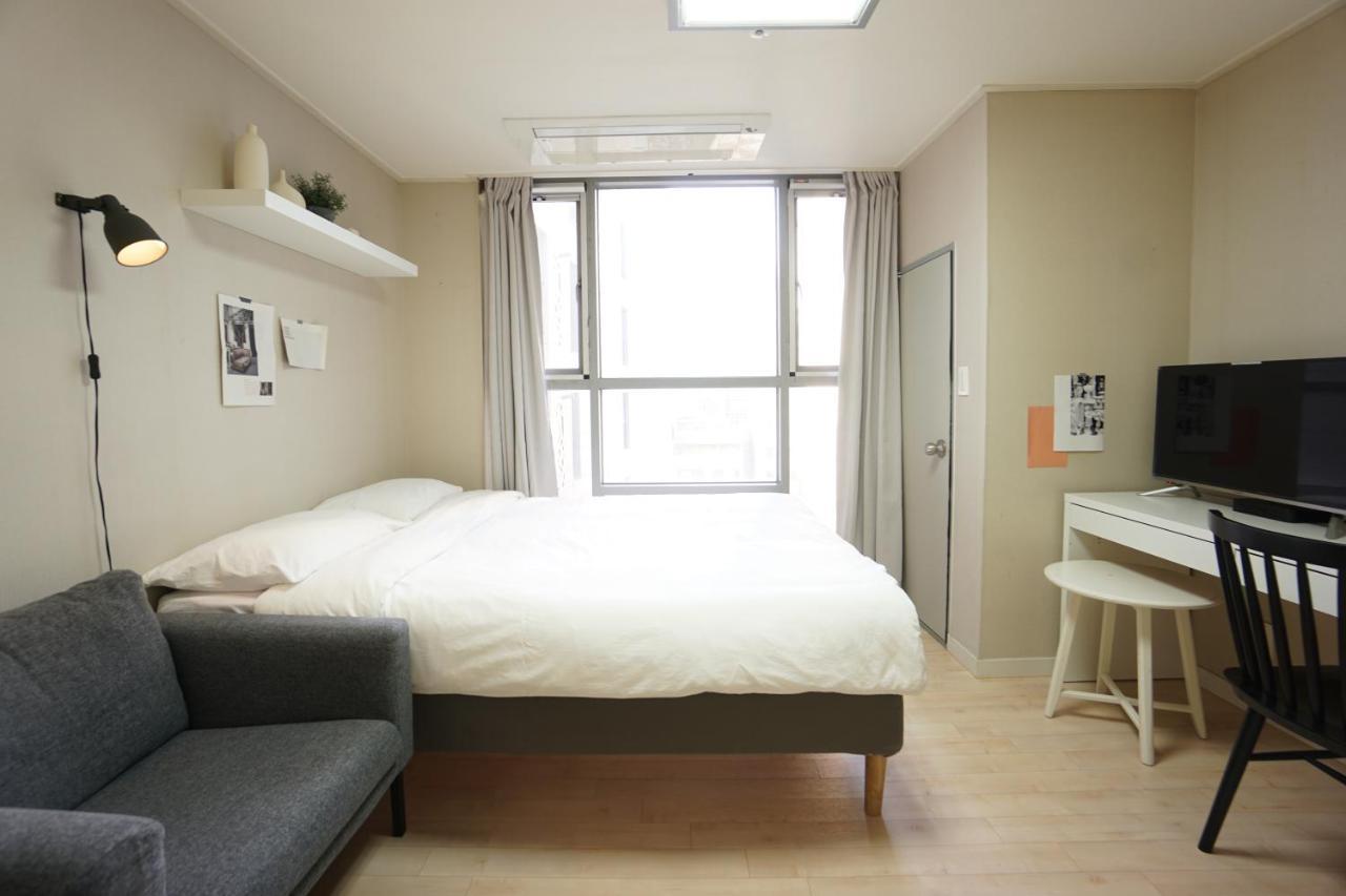 Alice Apartment Seoul Exterior foto
