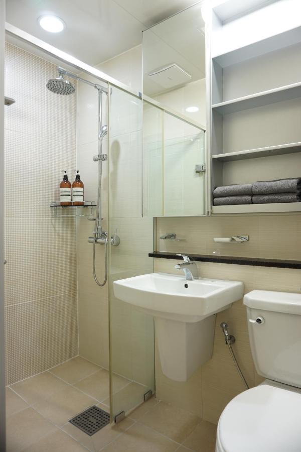 Alice Apartment Seoul Exterior foto