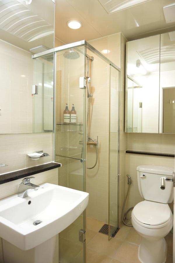 Alice Apartment Seoul Exterior foto